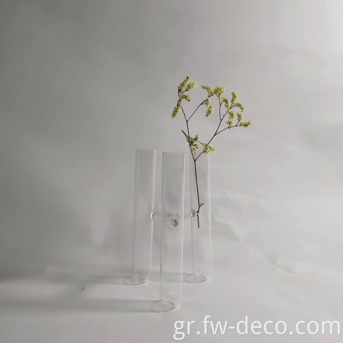 glass vase